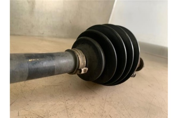 Recambio de palier delantero derecho para nissan note (e11e) 1.5 dci referencia OEM IAM 39100BH00A  