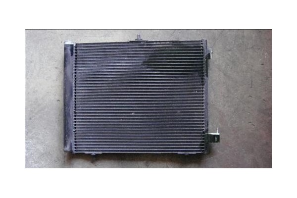 Recambio de radiador aire acondicionado para peugeot 1007 (2005) 1.4 dolce [1,4 ltr. - 50 kw hdi] referencia OEM IAM   