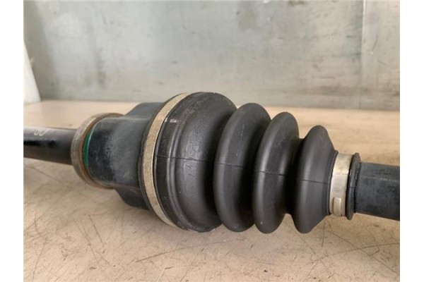 Recambio de palier delantero derecho para nissan note (e11e) 1.5 dci referencia OEM IAM 39100BH00A  