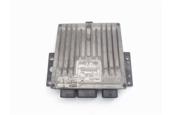 Recambio de centralita para renault kangoo i (f/kc0) 1.5 authentique referencia OEM IAM (8200911560)(8200909666)  