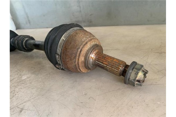 Recambio de palier delantero derecho para nissan note (e11e) 1.5 dci referencia OEM IAM 39100BH00A  