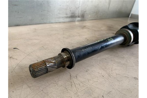 Recambio de palier delantero derecho para nissan note (e11e) 1.5 dci referencia OEM IAM 39100BH00A  