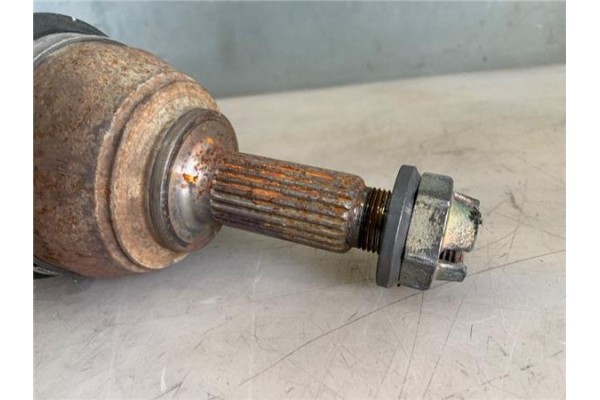 Recambio de palier delantero derecho para nissan note (e11e) 1.5 dci referencia OEM IAM 39100BH00A  