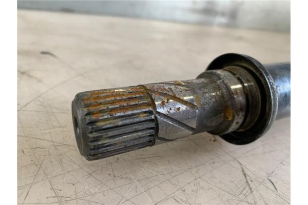 Recambio de palier delantero derecho para nissan note (e11e) 1.5 dci referencia OEM IAM 39100BH00A  