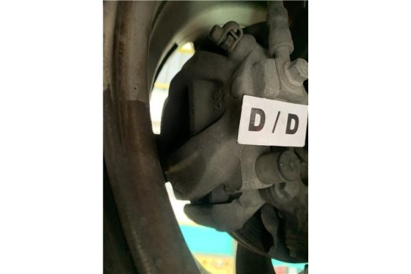 Recambio de pinza freno delantero derecha para mini cabrio (r52) 1.6 cooper referencia OEM IAM 34116768458  