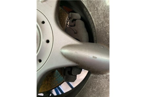 Recambio de pinza freno delantero derecha para mini cabrio (r52) 1.6 cooper referencia OEM IAM 34116768458  