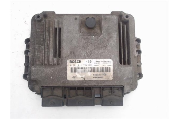 Recambio de centralita para renault espace iv (jk0) 2.2 dynamique referencia OEM IAM 8200311550/8200384493 0281011724/1039S04018