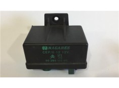 CAJA PRECALENTAMIENTO 9639912580 CEP612 598138 CITROËN | 598138 PEUGEOT
