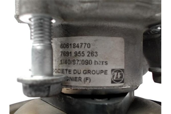 Recambio de bomba servodireccion para alfa romeo 145 1.6 t.spark referencia OEM IAM 606184770 7691955263 46737907 , FIAT | 46533