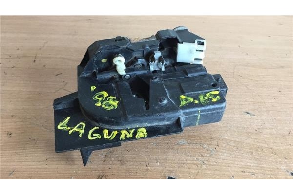 Recambio de cierre electromagnetico delantero izquierdo para renault laguna (b56)(1994) 1.8 rn (b56b) [1,8 ltr. - 66 kw] referen