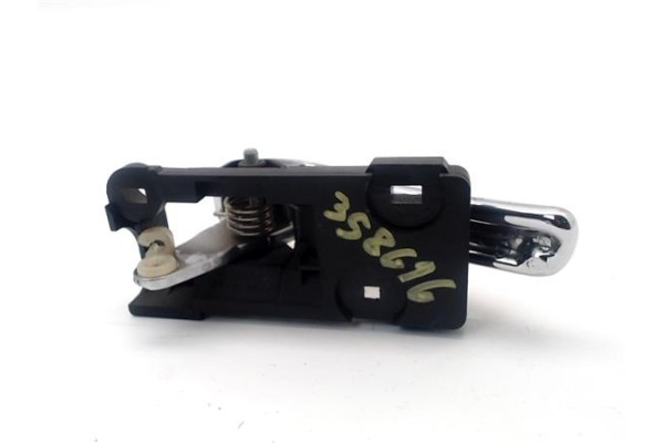 Recambio de manilla int. puerta delantero derecha para alfa romeo gt (125) 1.9 jtd referencia OEM IAM 735364985  