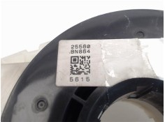 Recambio de anillo contacto volante para nissan almera (n16/e) 1.5 visia referencia OEM IAM 25560BN864  
