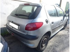 peugeot 206 del año 2001