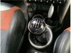 Recambio de pomo palanca cambio para mini cabrio (r52) 1.6 cooper referencia OEM IAM 25117542279  