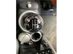 Recambio de pomo palanca cambio para mini cabrio (r52) 1.6 cooper referencia OEM IAM 25117542279  