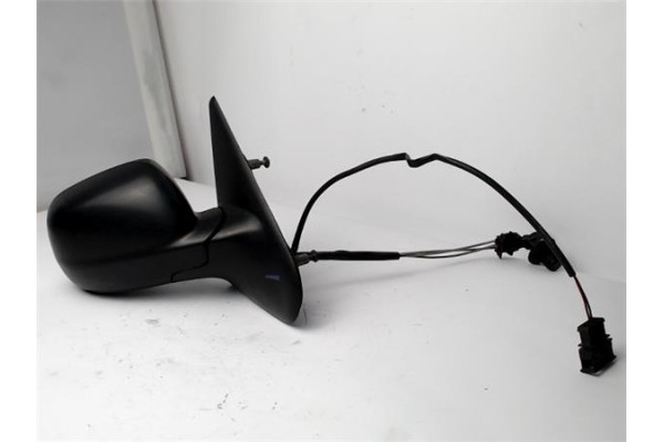 Recambio de retrovisor derecho para seat ibiza (6k1) 1.9 sdi referencia OEM IAM   