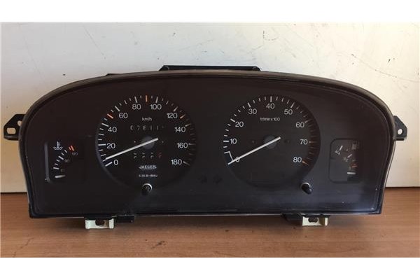 Recambio de cuadro completo para citroen ax (1987) 14 referencia OEM IAM 09020979908 9612878380 