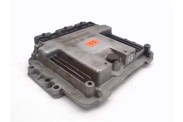 Recambio de centralita para renault megane ii berlina 5p 1.9 confort authentique referencia OEM IAM 8200310863/1039S02682 028101