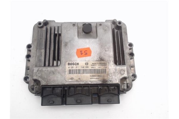 Recambio de centralita para renault megane ii berlina 5p 1.9 confort authentique referencia OEM IAM 8200310863/1039S02682 028101