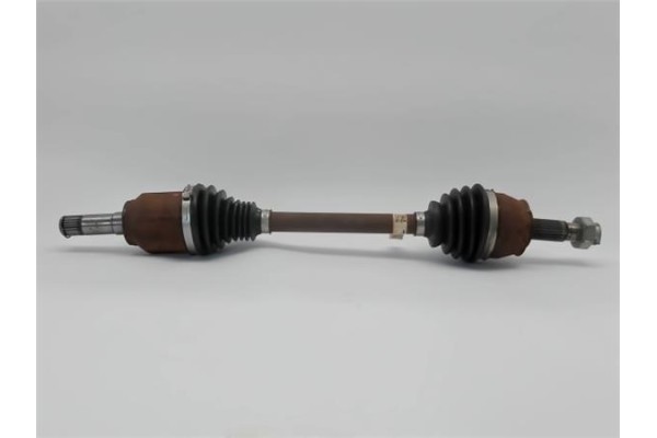Recambio de palier delantero izquierdo para fiat ii tipo (356) berlina 1.3 easy referencia OEM IAM 52122019  