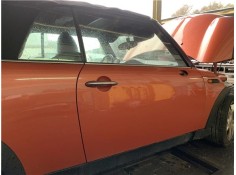 Recambio de puerta delantero derecha para mini cabrio (r52) 1.6 cooper referencia OEM IAM 41515A2A3A2  