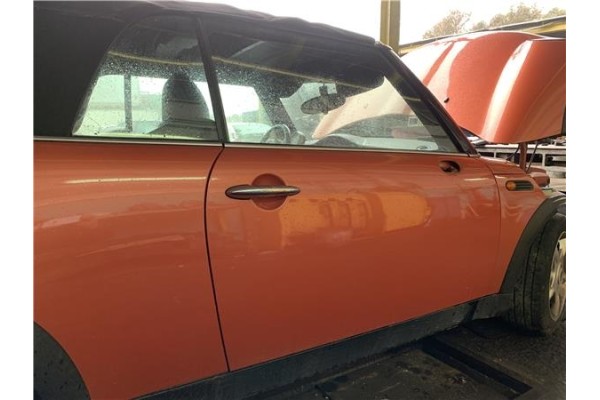 Recambio de puerta delantero derecha para mini cabrio (r52) 1.6 cooper referencia OEM IAM 41515A2A3A2  