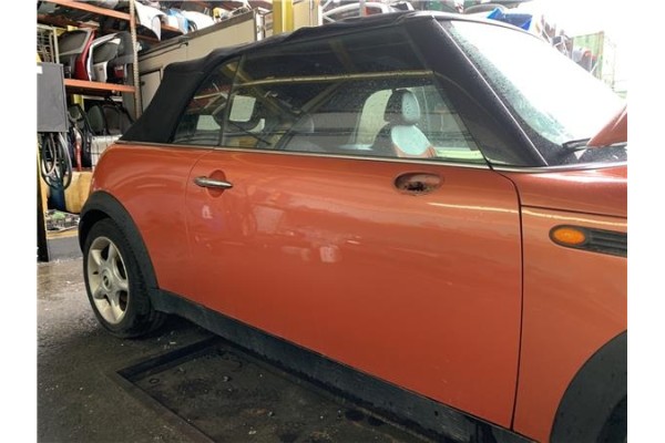 Recambio de puerta delantero derecha para mini cabrio (r52) 1.6 cooper referencia OEM IAM 41515A2A3A2  
