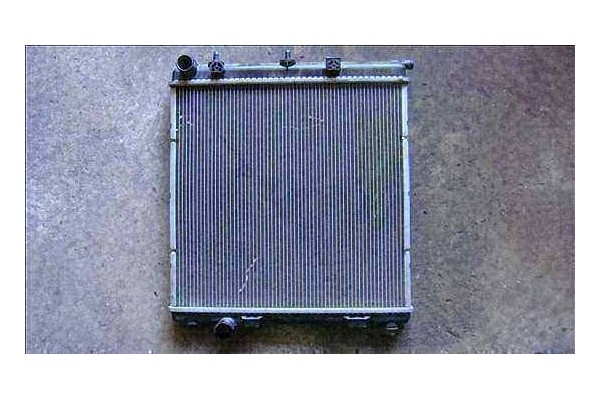 Recambio de radiador para peugeot 1007 (2005) 1.4 dolce [1,4 ltr. - 50 kw hdi] referencia OEM IAM   
