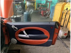 Recambio de puerta delantero derecha para mini cabrio (r52) 1.6 cooper referencia OEM IAM 41515A2A3A2  