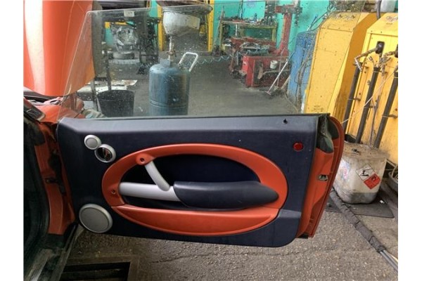 Recambio de puerta delantero derecha para mini cabrio (r52) 1.6 cooper referencia OEM IAM 41515A2A3A2  