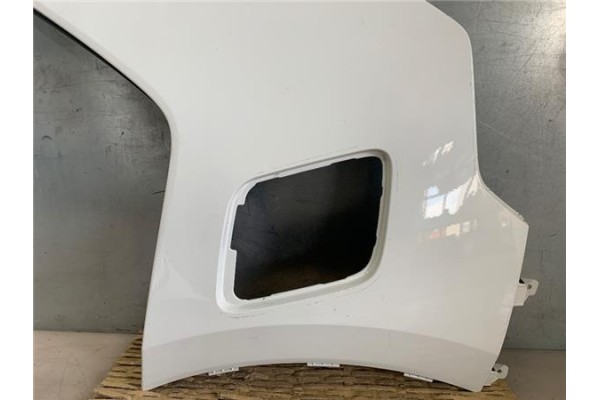 Recambio de aleta trasero izquierda para kia niro () híbrido vision referencia OEM IAM 71503ATC00  