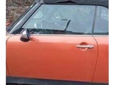 Recambio de puerta delantero izquierda para mini cabrio (r52) 1.6 cooper referencia OEM IAM 41515A2A3A1  