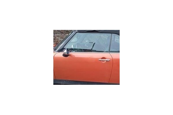 Recambio de puerta delantero izquierda para mini cabrio (r52) 1.6 cooper referencia OEM IAM 41515A2A3A1  