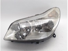 Recambio de faro delantero izquierdo para citroen c5 berlina referencia OEM IAM 89009359 89900017 
