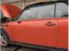 Recambio de puerta delantero izquierda para mini cabrio (r52) 1.6 cooper referencia OEM IAM 41515A2A3A1  