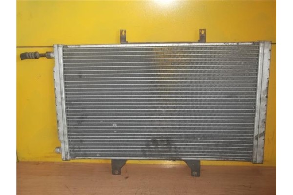 Recambio de radiador aire acondicionado para opel movano furgón (f9) 2.5 dti referencia OEM IAM  UV5009 
