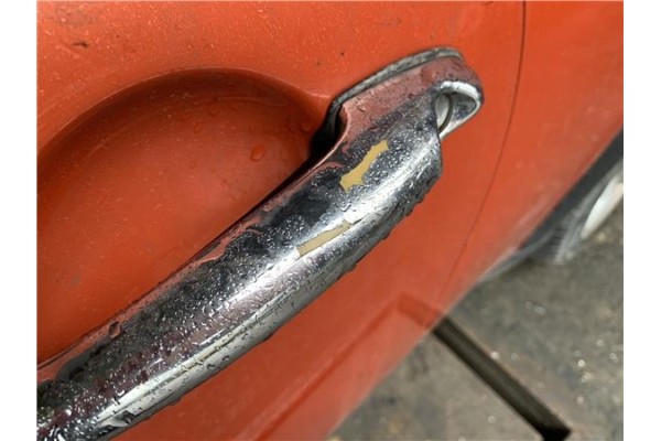 Recambio de puerta delantero izquierda para mini cabrio (r52) 1.6 cooper referencia OEM IAM 41515A2A3A1  