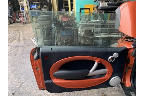 Recambio de puerta delantero izquierda para mini cabrio (r52) 1.6 cooper referencia OEM IAM 41515A2A3A1  