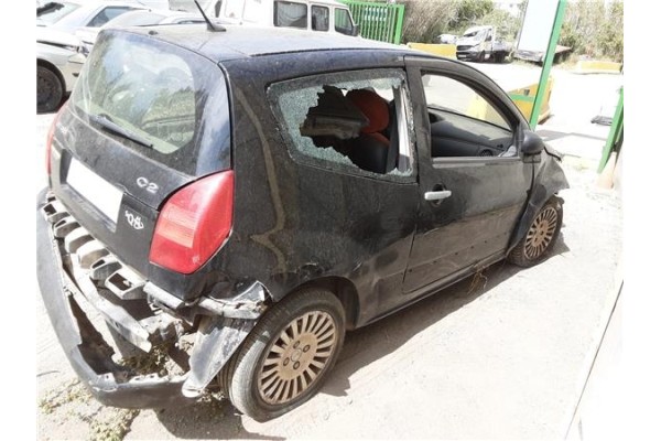 citroen c2 (2003) del año 