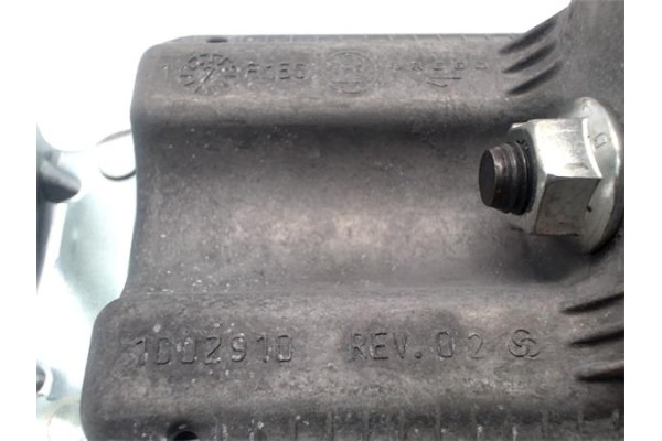 Recambio de airbag inferior salpicadero para alfa romeo gt (125) 1.9 jtd referencia OEM IAM 46748661  
