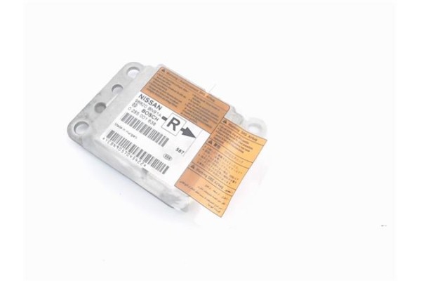 Recambio de centralita airbag para nissan almera (n16/e) referencia OEM IAM 98820BN91A 0285001638 