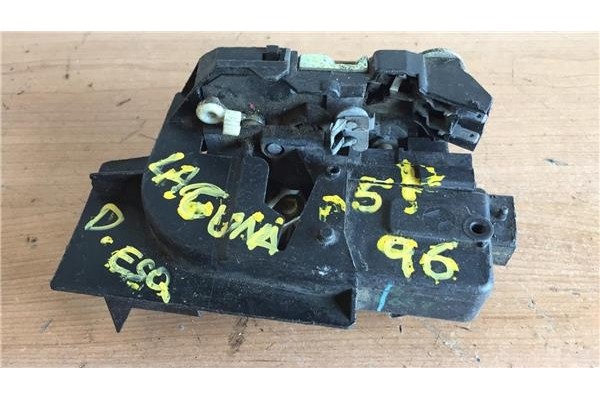 Recambio de cierre electromagnetico delantero izquierdo para renault laguna (b56)(1994) 1.8 rn (b56b) [1,8 ltr. - 66 kw] referen