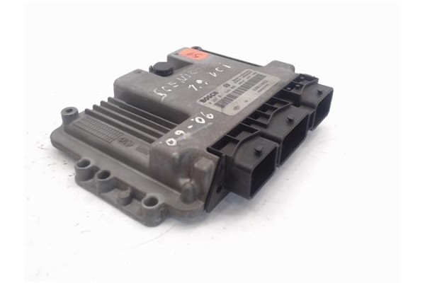 Recambio de centralita para renault megane ii berlina 3p 1.9 privilege luxe referencia OEM IAM 8200310863/8200370779 0281011549/