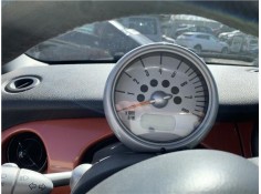 Recambio de reloj cuenta revoluciones para mini cabrio (r52) 1.6 cooper referencia OEM IAM 62116936294 62116936312 