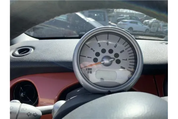 Recambio de reloj cuenta revoluciones para mini cabrio (r52) 1.6 cooper referencia OEM IAM 62116936294 62116936312 