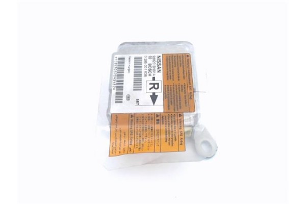 Recambio de centralita airbag para nissan almera (n16/e) referencia OEM IAM 98820BN91A 0285001638 