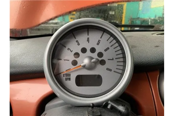 Recambio de reloj cuenta revoluciones para mini cabrio (r52) 1.6 cooper referencia OEM IAM 62116936294 62116936312 