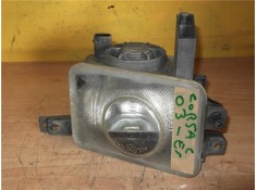 Recambio de faro antiniebla izquierdo para opel corsa c 1.7 dti referencia OEM IAM 13270397 9196909 