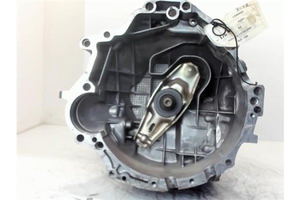 Recambio de caja cambios manual para audi a4 berlina (8e) 1.9 tdi referencia OEM IAM DUK  