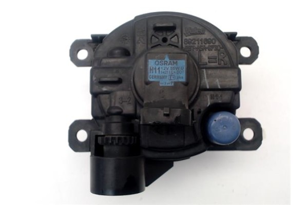 Recambio de faro antiniebla derecho para citroen xsara picasso 1.6 hdi referencia OEM IAM 62060  